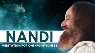 Nandi : Meditation for Focus | Gurudev