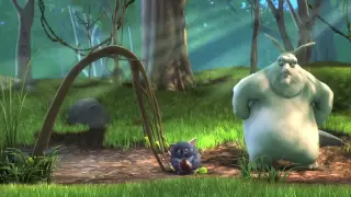 Big Buck Bunny  (HD) - Ein animierter Kurzfilm in HD