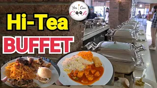 HI TEA BUFFET at Clock Tower Karachi