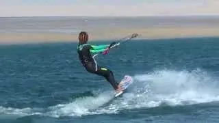 Trick Tips- Surfboard Duck Tack