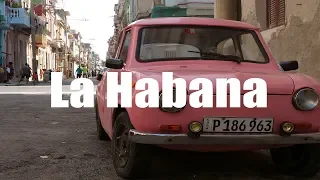 La Habana, Cuba - 4K UHD - Virtual Trip