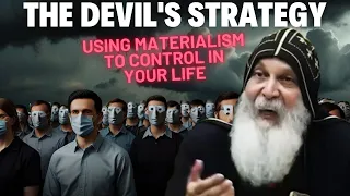 The Devil's Strategy - Using Materialism to Control in Your Life - Mar Mari Emmanuel