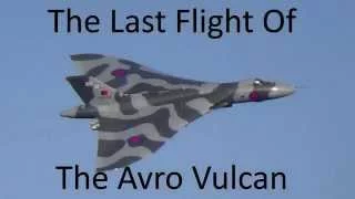 The Avro Vulcan | The final display