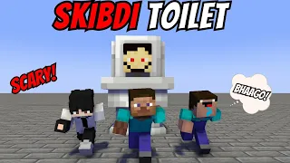 FIGTHING WITH SKIBDI TOILET IN ROBLOX !!
