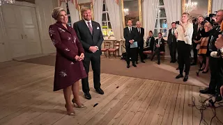 Koning Willem-Alexander en koningin Máxima kijken uit naar Grieks staatsbezoek