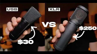 Can You Hear A Difference $30 Vs $250 Condenser Mic Test