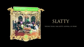 [INSTRUMENTAL] Slatty - Young Thug, Gunna, Yak Gotti & Lil Duke | Remake 100% Accurate