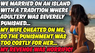 The Volcano On The Island Does Not Forgive Betrayal, Cheating Wife Stories, Reddit Story Audio Story