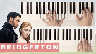 bridgerton ~ strange by celeste | music from bridgerton (piano cover)