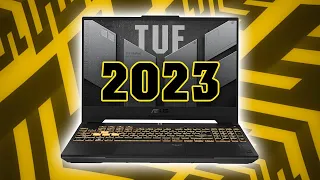 ASUS TUF GAMING F15 2023 | i7 12th GEN | RTX 4060 8GB | FX507ZV-LP094W [UNBOXING AND OVERVIEW]