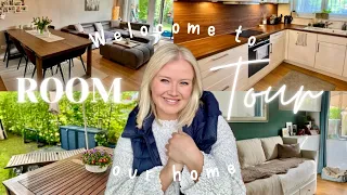 ROOMTOUR 🏡 2024 I Ich zeige euch meine Wohnung ✨ I Wohnungstour 💕