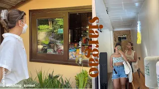 siargao diaries | cafe hopping | hot girl summer lol 🧘🏽‍♀️☕️🤎