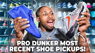 ALL MY SHOE PICKUPS OF 2024! 🔥