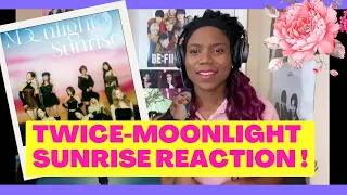 TWICE- Moonlight Sunrise REACTION!!