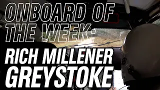 Onboard of the Week: Rich Millener | Malcolm Wilson Rally 2022 | SS4 - Greystoke 1