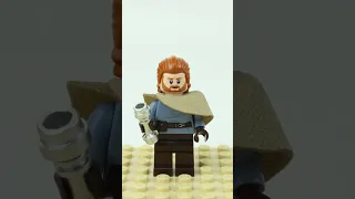 The Dark Side of LEGO 75336: Inquisitor Transport Scythe