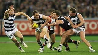 'You've just lost us the game' | Cats v Saints, 2010 QF | AAMI Classic Last Two Mins | AFL