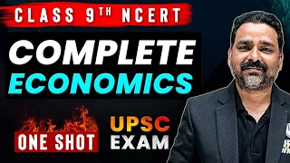 Complete ECONOMICS in 1 Shot | Class 9th NCERT | UPSC Wallah Hindi