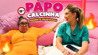 COMO MANTER A CHAMA ACESA NO CASAMENTO?!? #PAPOCALCINHA