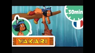 YAKARI - 30min - Compilation #04