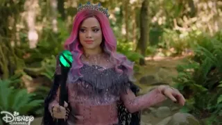 Descendants 3 | Audrey first evil appearance on the movie