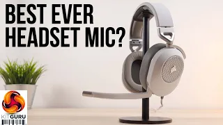 Corsair HS65 Gaming Headset (2022) - Best Mic EVER? 🎧