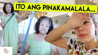 MAHABANG PASENSYA AT PANGUNAWA...(PAANO NAMEN NAPAKALMA SI DONYA TOYANG) | Nina Rayos 💋