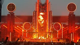Rammstein - Pussy - live in Rostock 2019.06.16