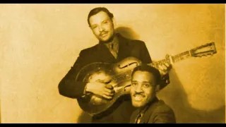 Leroy Carr & Scrapper Blackwell - When the Sun Goes Down (1935)