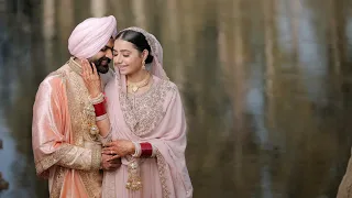 Wedding Story of Ishwar and Raman | Best Wedding Highlight 2022 | Royal Wedding | Picfaktory Studios