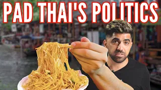 How this government uses Pad Thai for politics