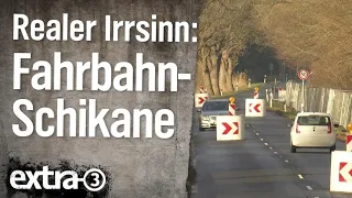 Realer Irrsinn: Schikane in Lägerdorf | extra 3 | NDR