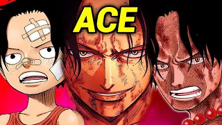 Portgas D. Ace: The Flames of Rebellion | One Piece: Character Analysis