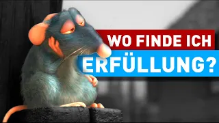 Was ist Erfüllung und wo kann ich sie kaufen? | RATATOUILLE | Szenen-Analyse