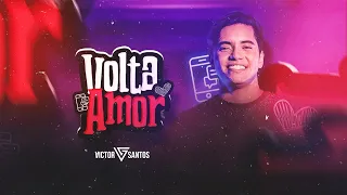 Victor Santos - Volta Amor (Videoclipe oficial)