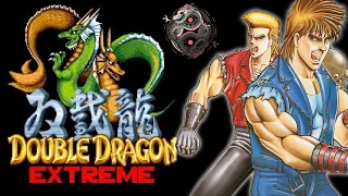 ✅Double Dragon Extreme [OpenBOR] Openborgames - fãdejogos