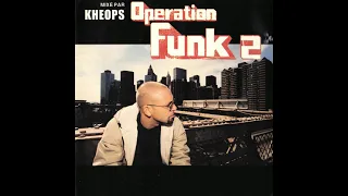 DJ Kheops - Operation Funk Volume 2