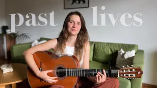 Past Lives - Børns and sapientdream (cover)