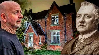 The eyes of past still watch over this abandoned Victorian farmhouse