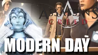Assassin's Creed Modern Day EXPLAINED!