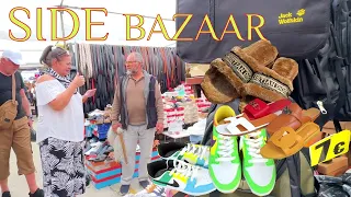 SIDE BAZAAR 2023 SATURDAYS FAKE MARKET TÜRKIYE #side #turkey #bazaar