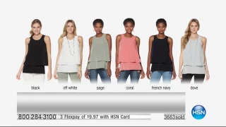 HSN | Diane Gilman Fashions 01.07.2017 - 04 PM