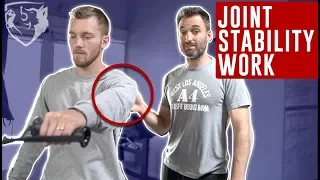 5 Joint Stability Exercises: Develop Power & Prevent Injuries