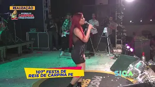 Priscila Senna banda musa ao vivo em Carpina pe 2019