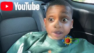 Rashad Gets In Trouble On The School Bus(Alternate Version)😂😂🚌 #DreDayTv