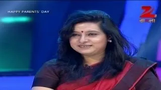 EP 46 - Happy Parents Day - Indian Bengali TV Show - Zee Bangla
