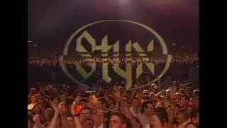 Styx - Blue Collar Man (Live 2000)