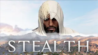 Bayek Reminds me of Altair l AC Origins Improv Stealth