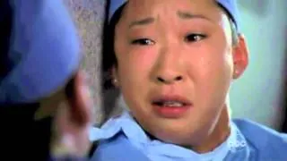 Cristina Yang - PTSD