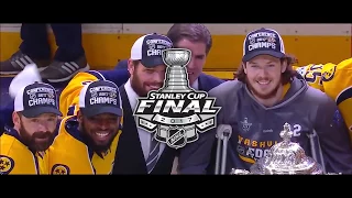 Nashville Predators - Stanley Cup Final [HD]